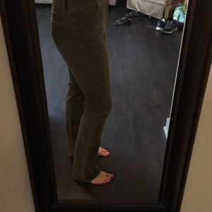 2 for $10. Corduroy Straight Leg St. John’s Bay 6